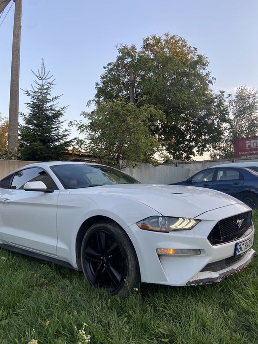 Ford Mustang 2020 2.3 ecoboost під ремоет