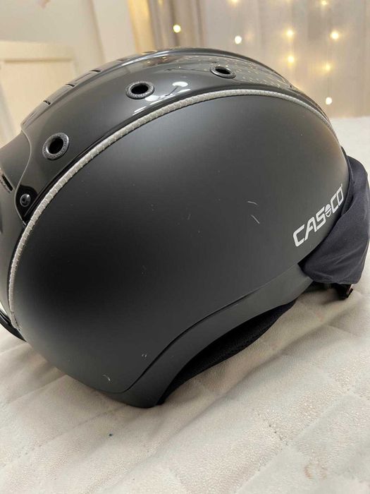 Kask narciarski Casco SP-2 Visor Photomatic + szybka Snowmask 2