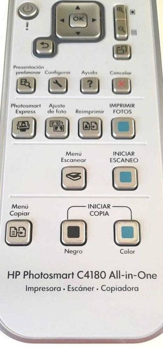 Multifunções 'HP C4180'