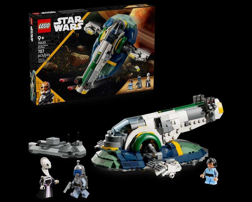 lego star wars 75433
