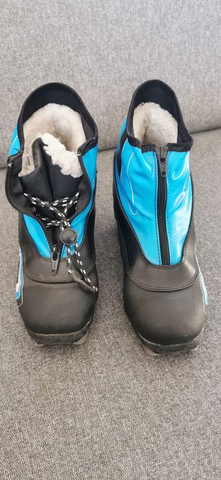 Buty do nart biegowych