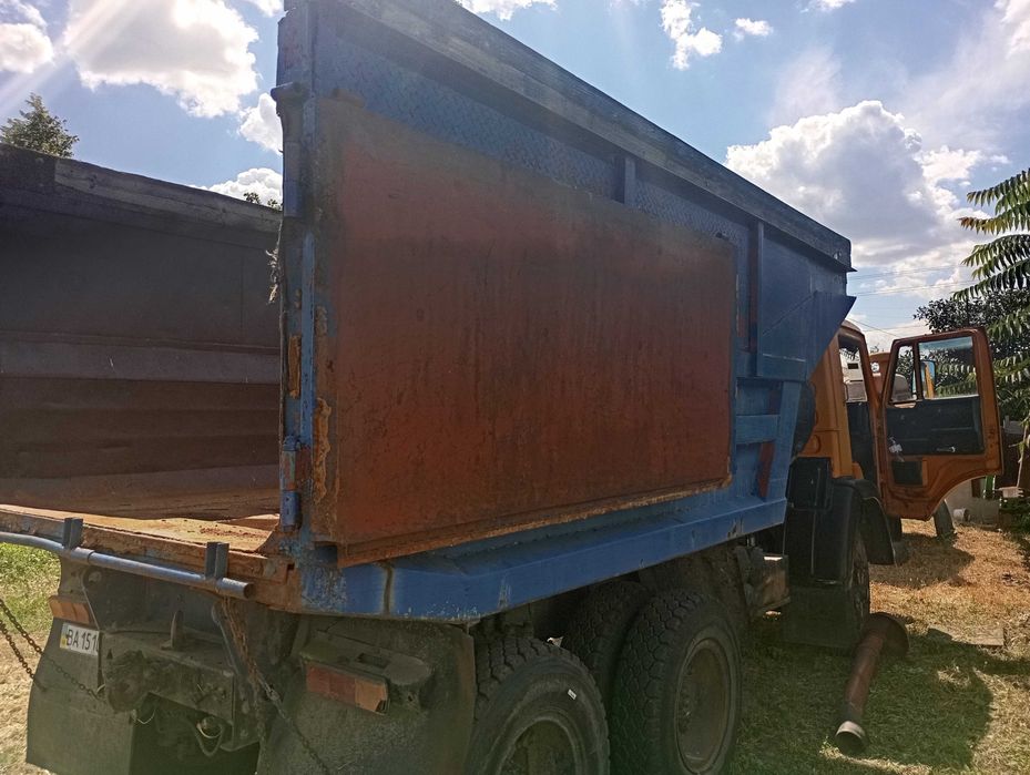 Продається КАМАЗ 5511