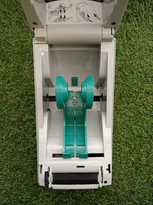 Принтер етикеток Zebra LP2824 (USB + RS-232)Ethernet!