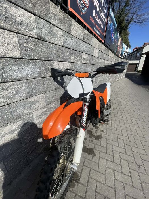 Cross ktm sx 125