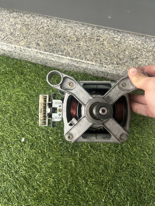 Motor Maquina De Lavar Roupa LG