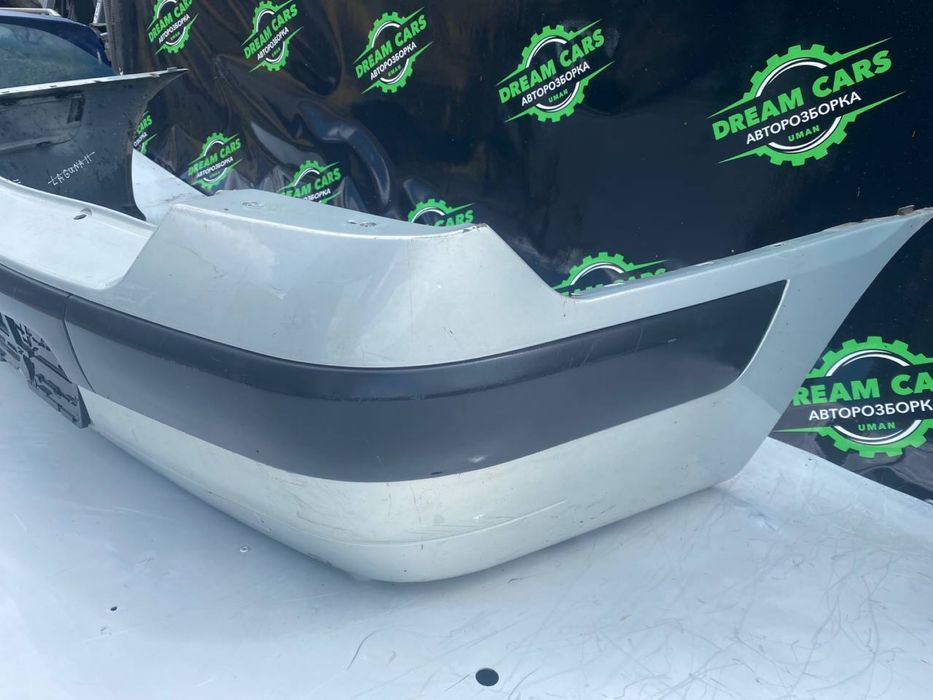 Бампер задній Renault Laguna 2 рено лагуна 2