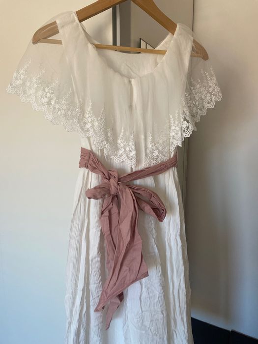 Vestido cerimónia menina 12anos