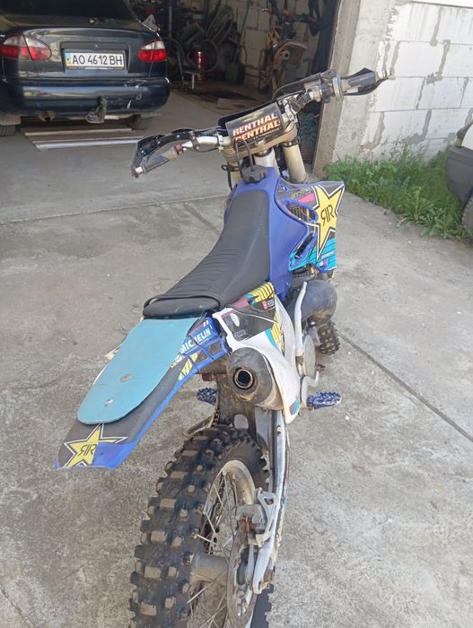Yamaha YZ 250 2008