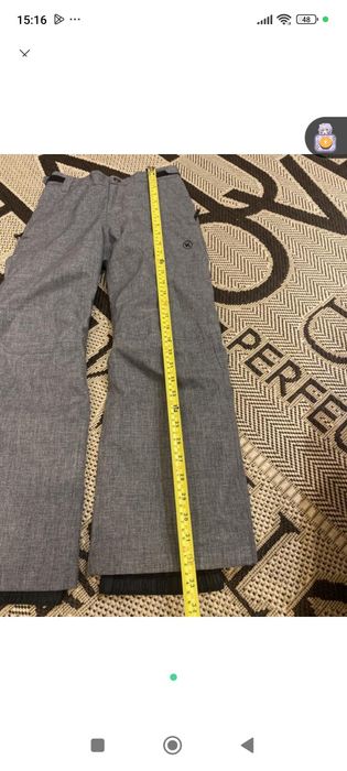 Лыжный костюм термо