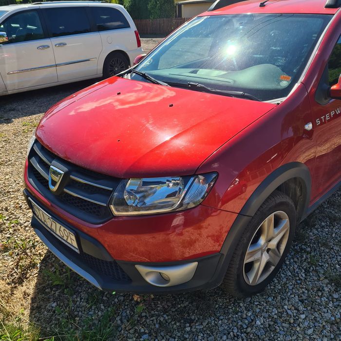 Dacia Sandero Stepway