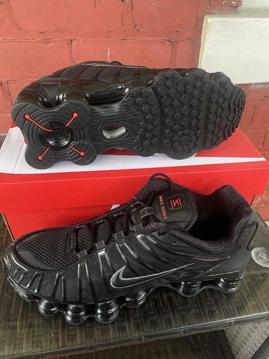 Nike Shox TL Black r.37.5
