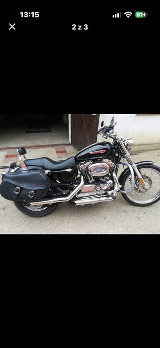 Harley-Davidson