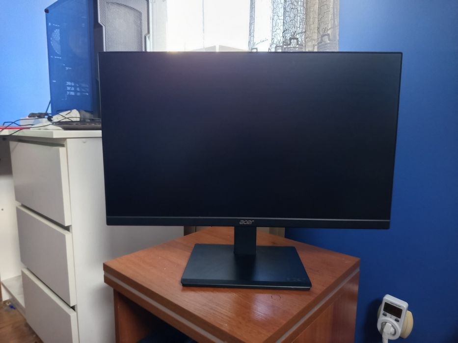 Acer V247YU Vero V7 23,8" IPS WQHD 2560×1440 75Hz