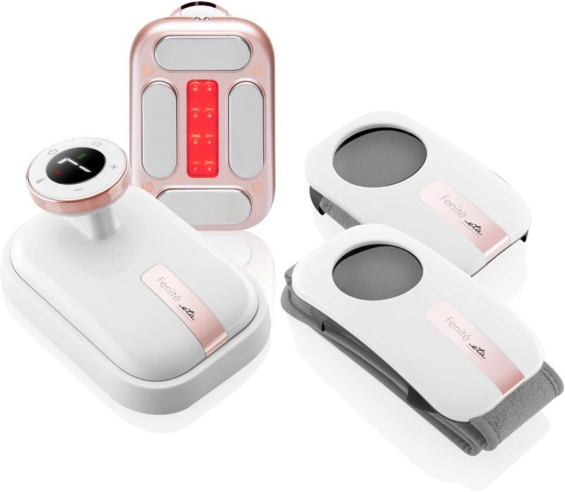 EMC Fenite 9353 90000 мікротоки emc масажер для тіла