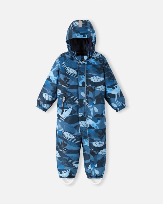 Reima Puhuri 98-104 зимний комбинезон зимовий комбінезон reimatec