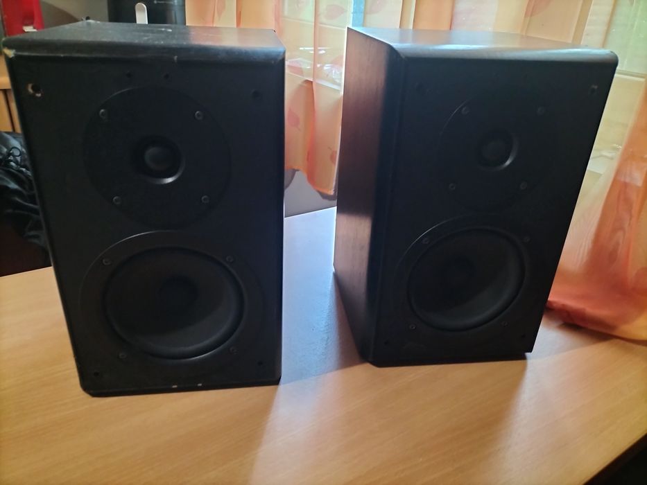 Głośniki Jamo40v. Www
