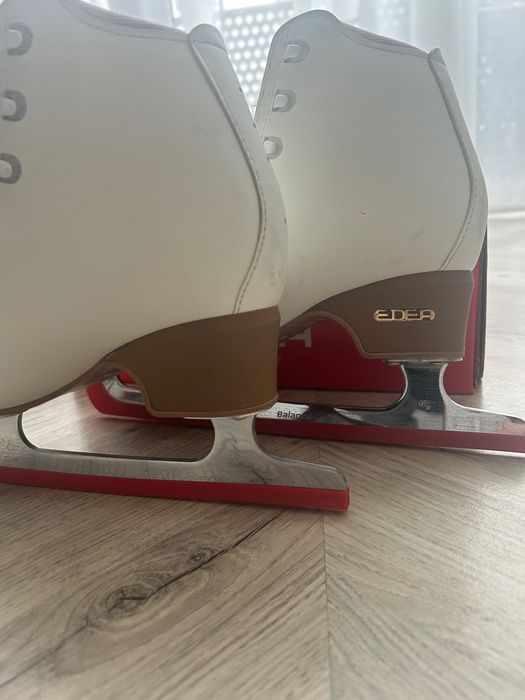 Łyżwy Edea figurowe
