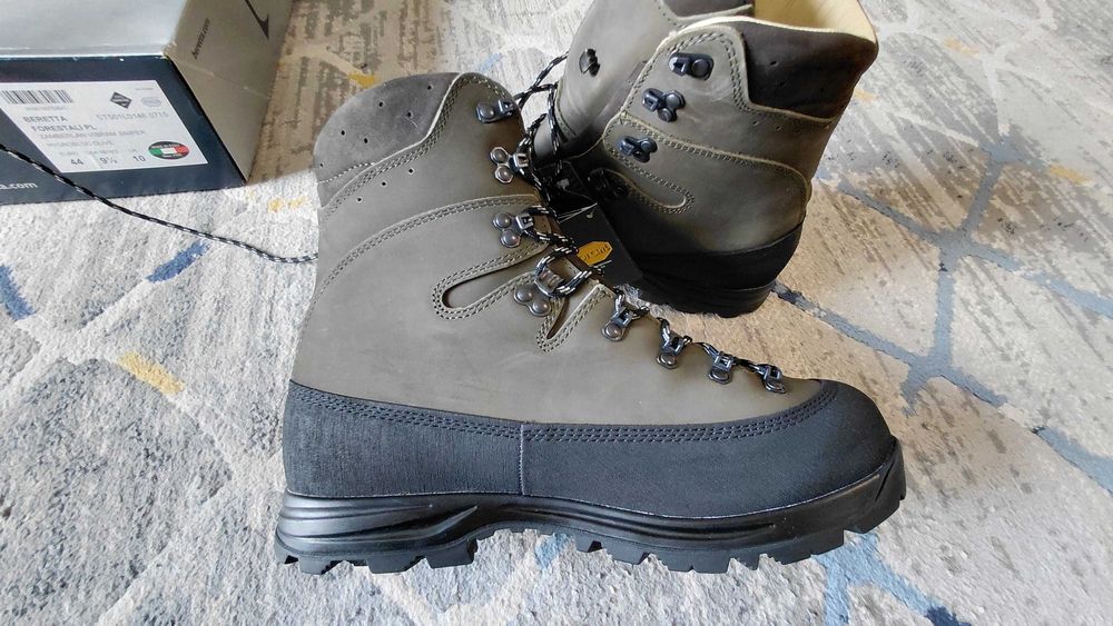 Okazja Buty Trekingowe Gore-tex Nowe Beretta Forestali 43/44
