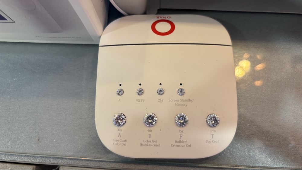 Catalizador Unhas com IA