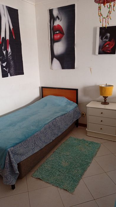 Quarto partilhar em Gaia