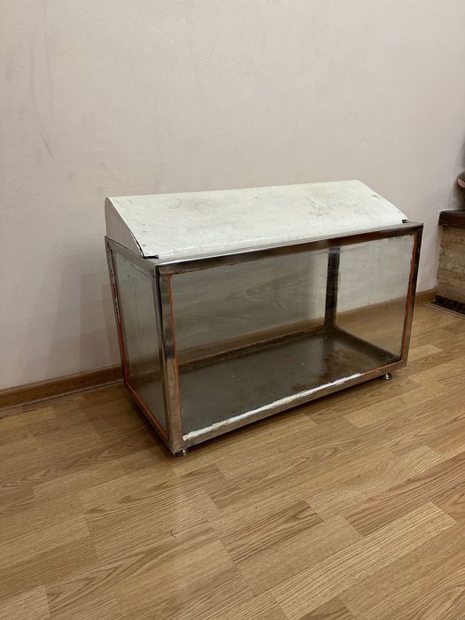 Продам акввріум / тераріум на 126 л.