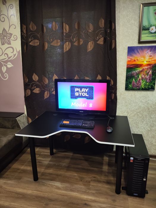 Стіл комп'ютерний - PlayStol_ua
