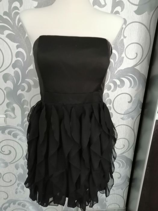 Sukienka wizytowa damska rozmiar M