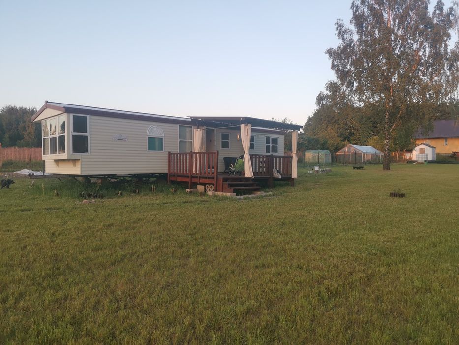 Domek mobilny ATLAS DEBONAIR