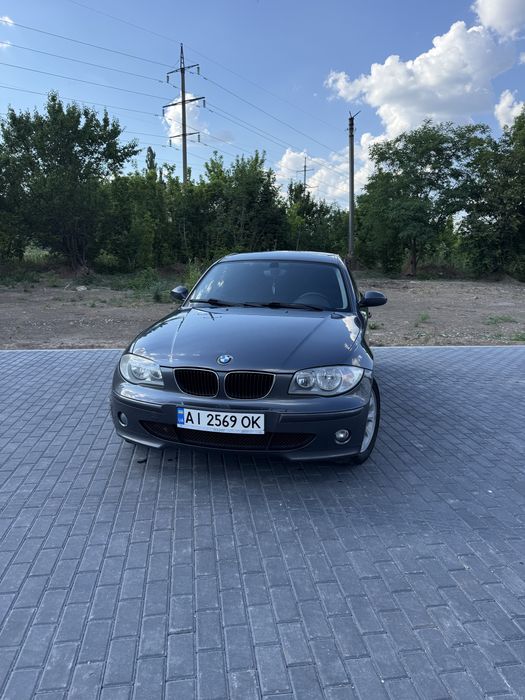 Bmw 1 series E87 118i