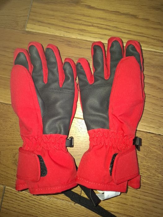Rekawiczki Rossignol czerwone rozm 10