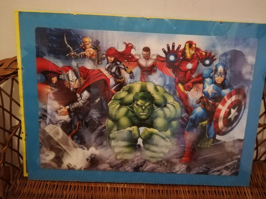 Marvel in Frames434554727711395843