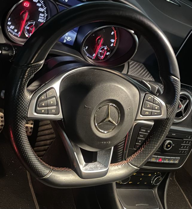 Mercedes-Benz A 220 CDI 4Matic 7G-DCT AMG Line