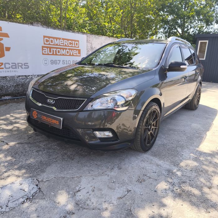 Kia Ceed SW 1.6crdi 128