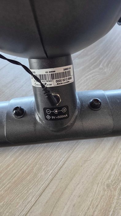 Bicicleta Elíptica 500 DOMYOS