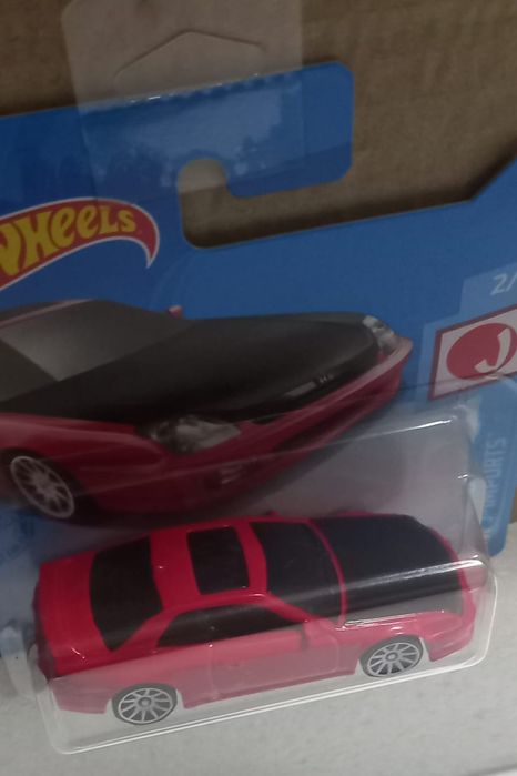 98 Honda Prelude Hot Wheels