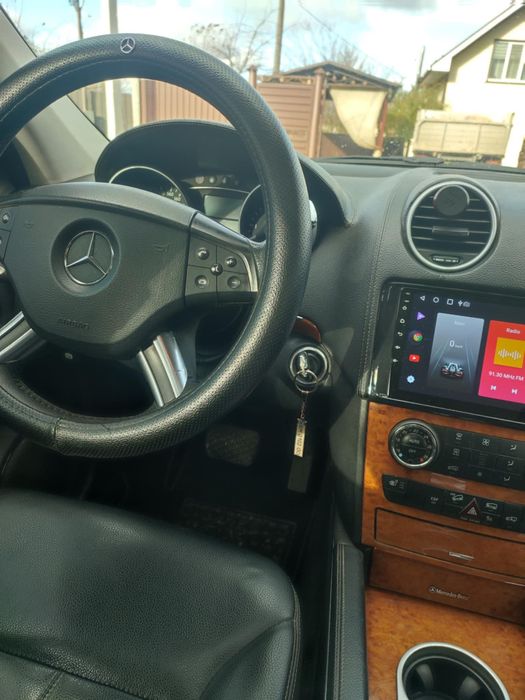 Mercedes GL 320 CDI 4MATIC