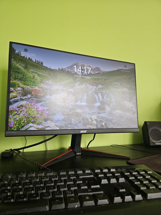 Monitor Acer Nitro 24 cale