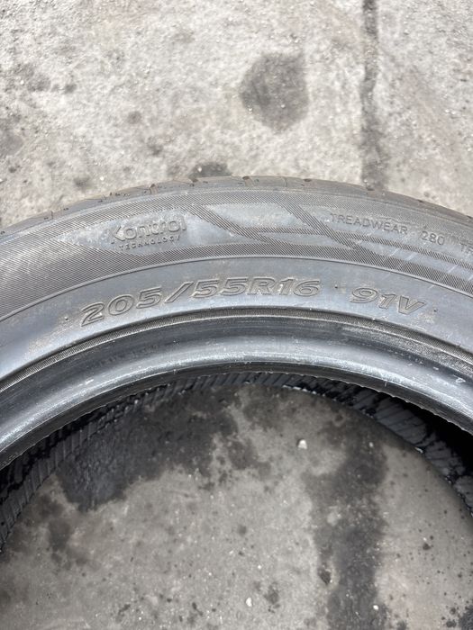 205/55R16 91V Hankook VentusPrime2 17 rok 1szt
