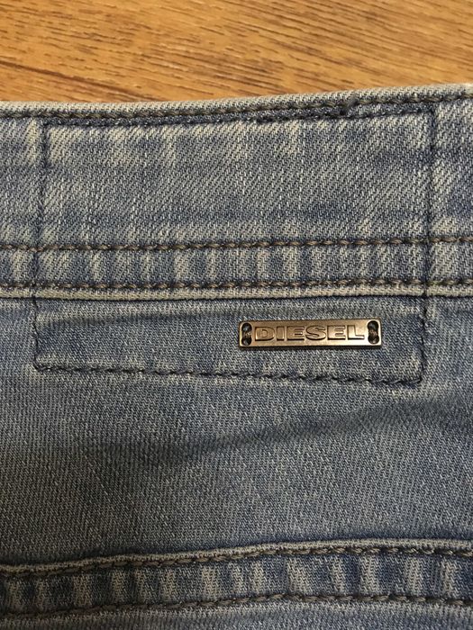 Джинсы Diesel Thommer 084QN G-star. W31  L30