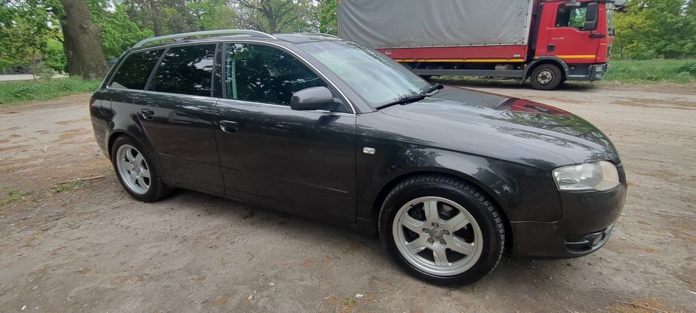 Audi A4 B7 Avant, 2.0 TDI