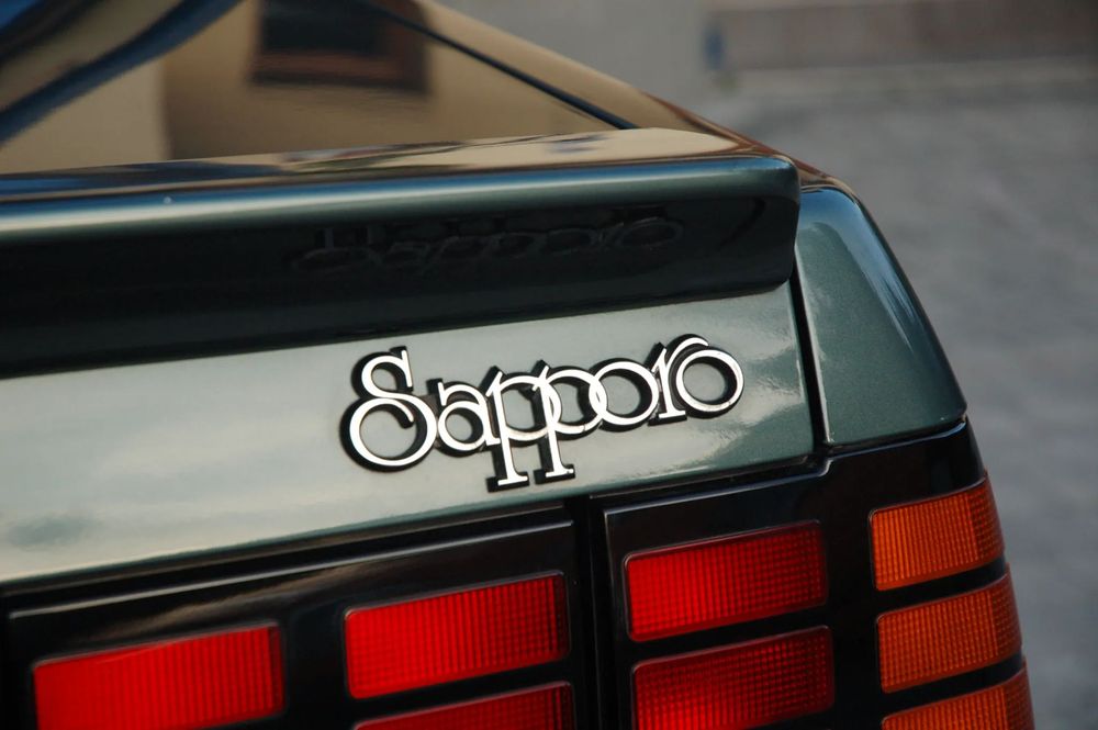 Mitsubishi Sapporo