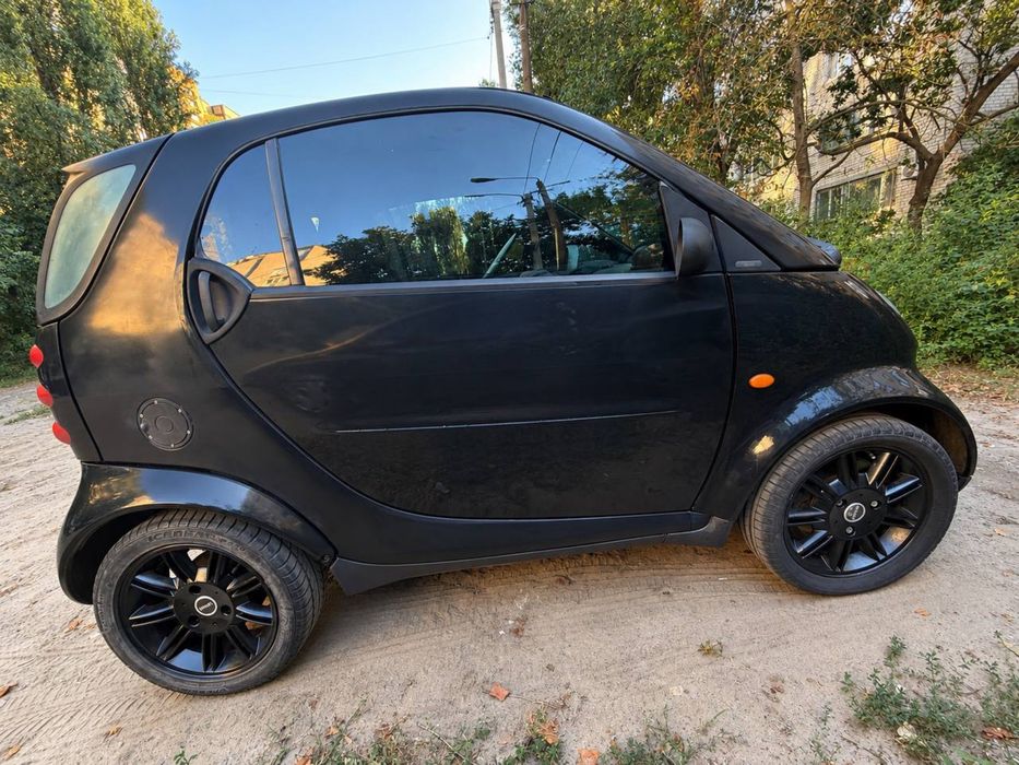 Smart рест 2003