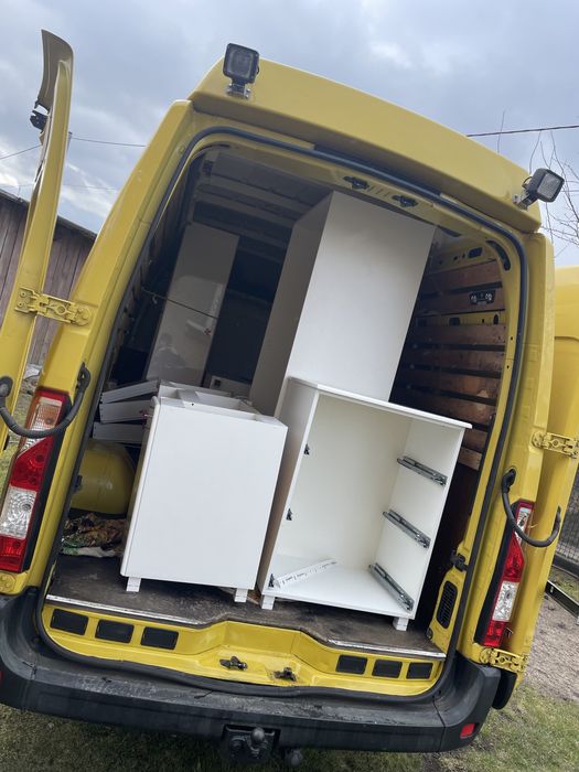Transport bus ,przeprowadzki utylizacja mebli AGD  ,lodówki pralki