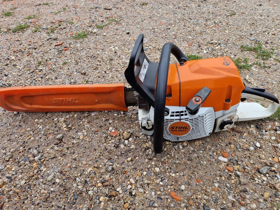 Motosserra Stihl 362 c