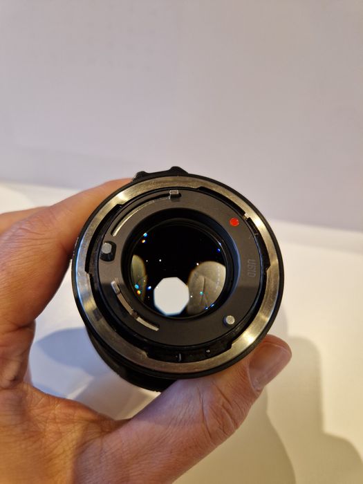 Canon FDn 35-70 COMO NOVA!!