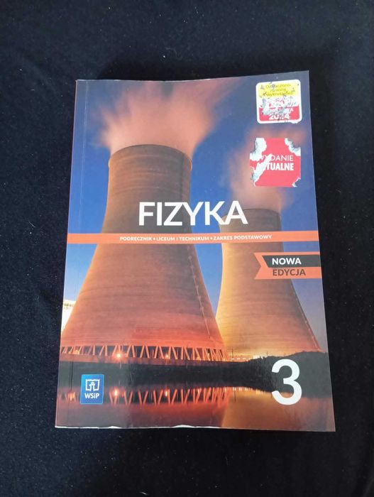 Fizyka 3 nowa edycja