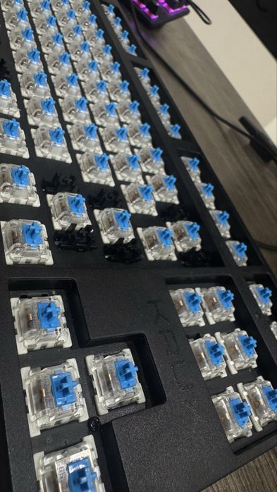 klawiatura KRUX atax PRO rgb