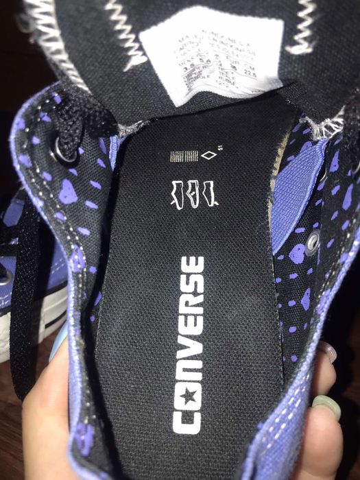 Кеды Converse All Star