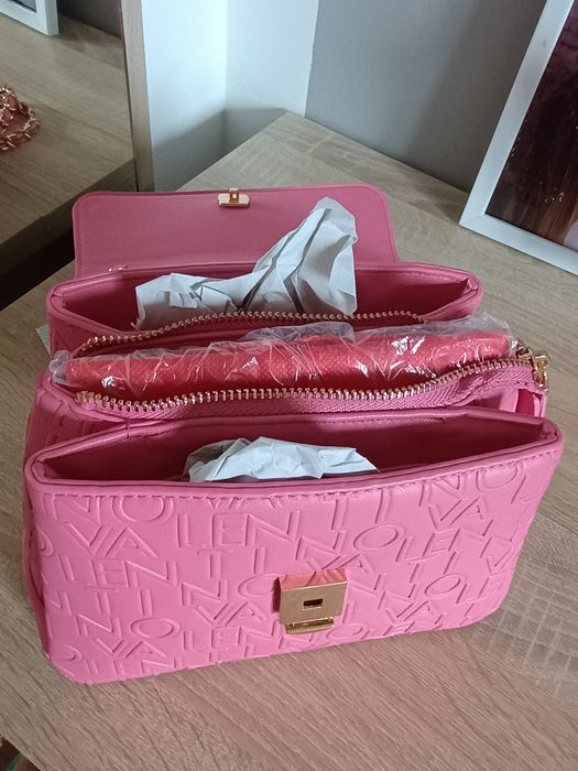 Torba Valentino model Relax nowa oryginał!