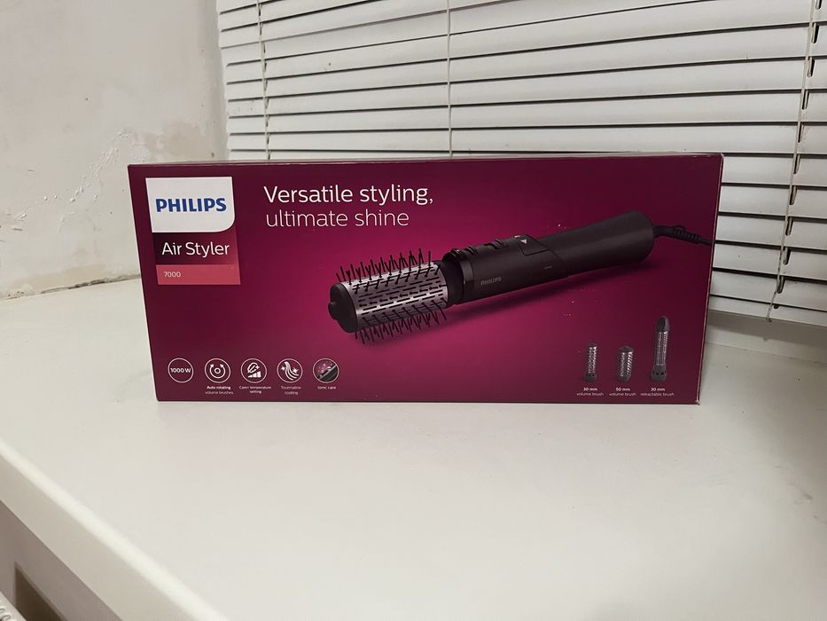 Фен-щітка PHILIPS BHA715/00